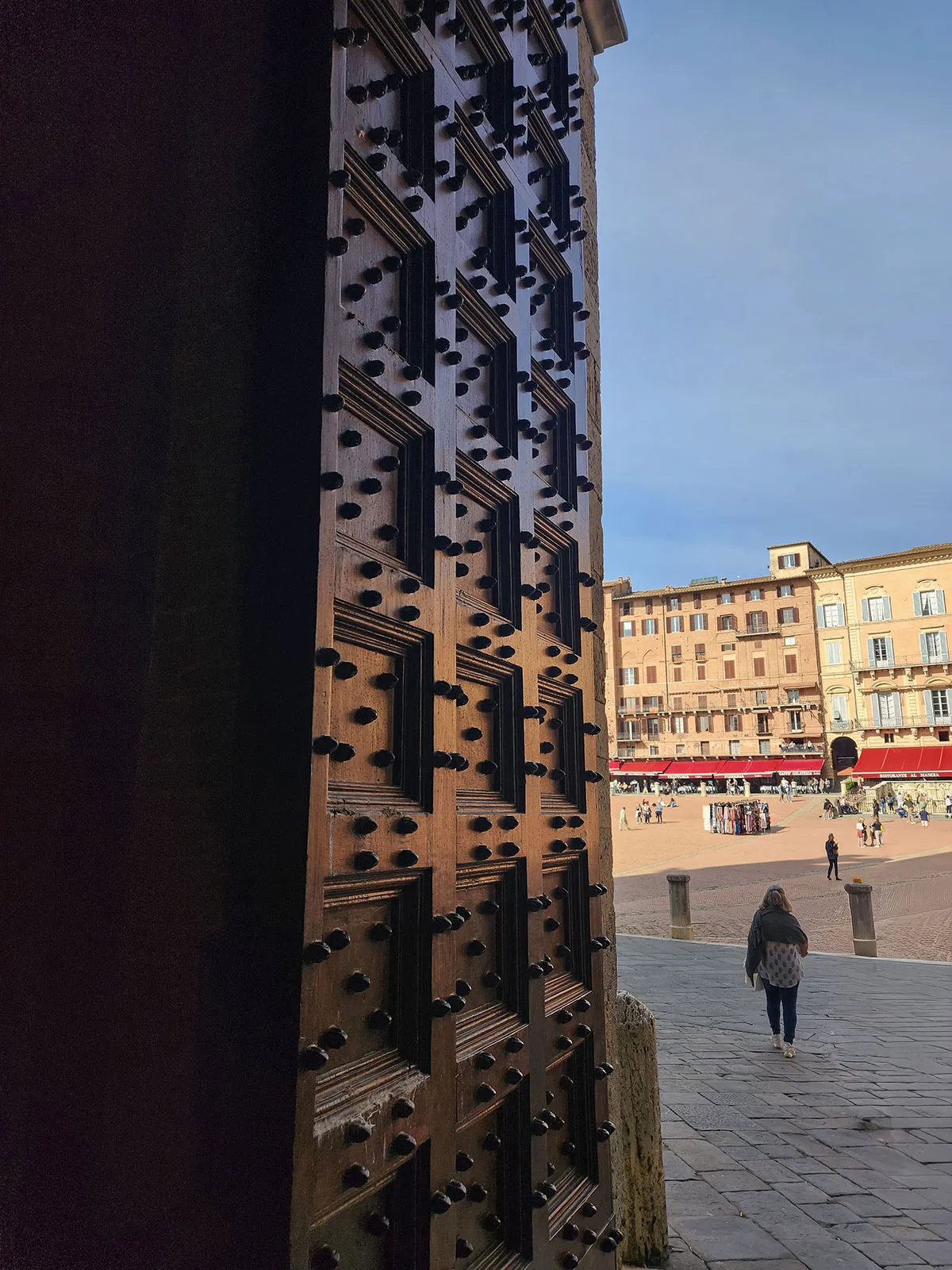 Função defensiva, até nos detalhes