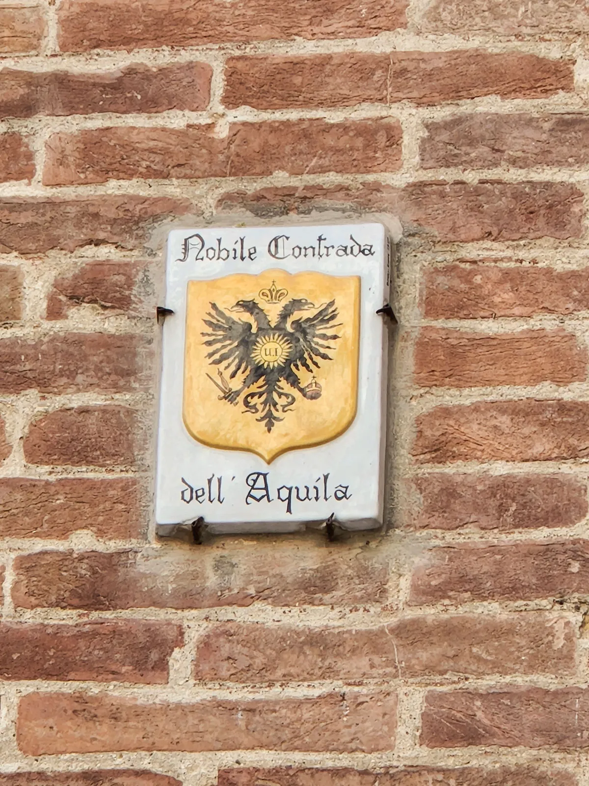 Nobile Contrada dell'Aquila