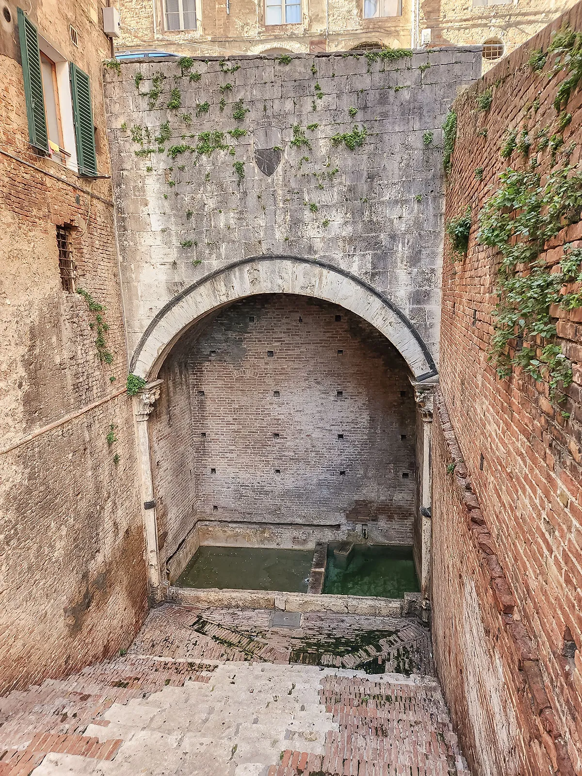 Fonte di Pescaia