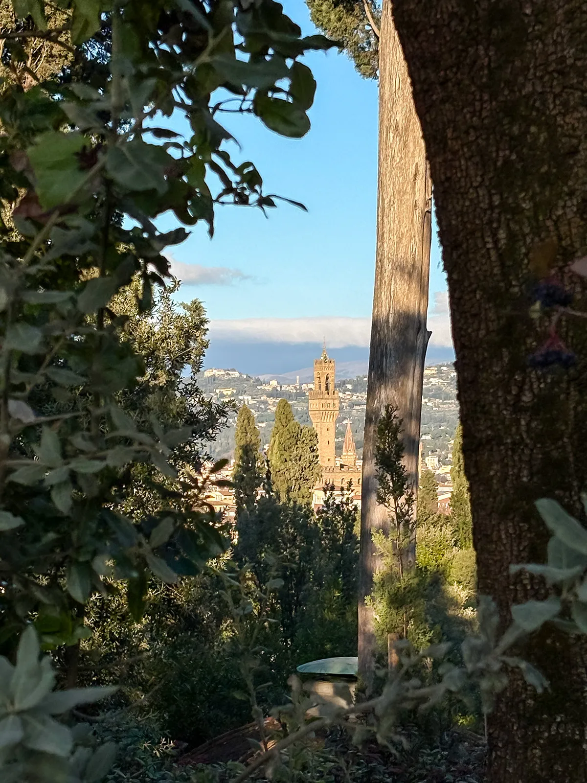 Elementos arquitetônicos nos jardins